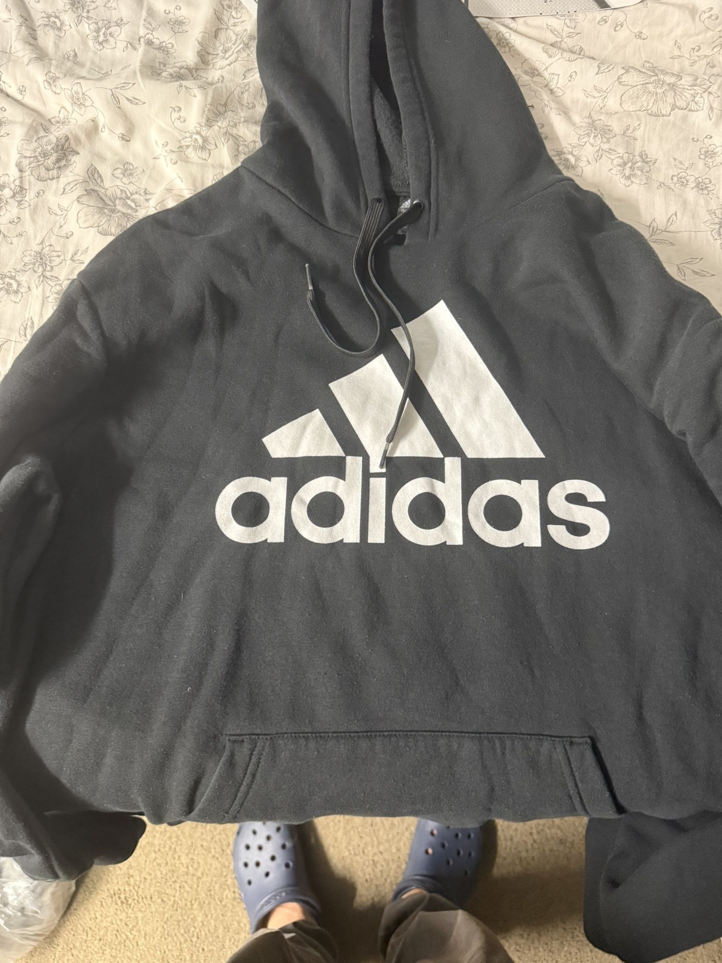 Adidas Top And Bottom