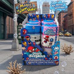 MAGIC JOLLYKINS