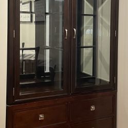 Dining Room Cabinet