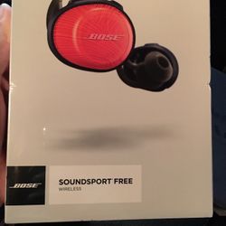 Soundsport Bose Earbuds