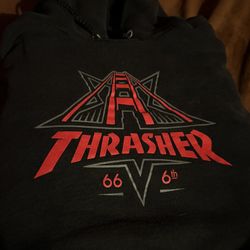 Thrasher Hoodie