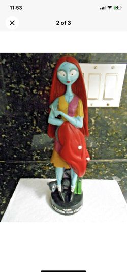 TNBC Sally Figurine 12”H New!!