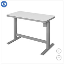 Adjustable Height Desk
