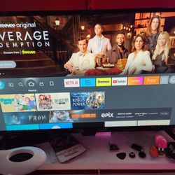 Amazon Smart Tv 