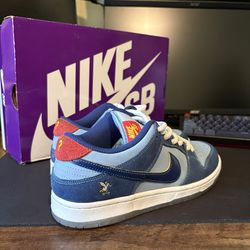 Nike sb dunks why so sad?
