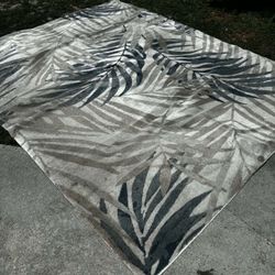 Area Rug 8' 10'2"