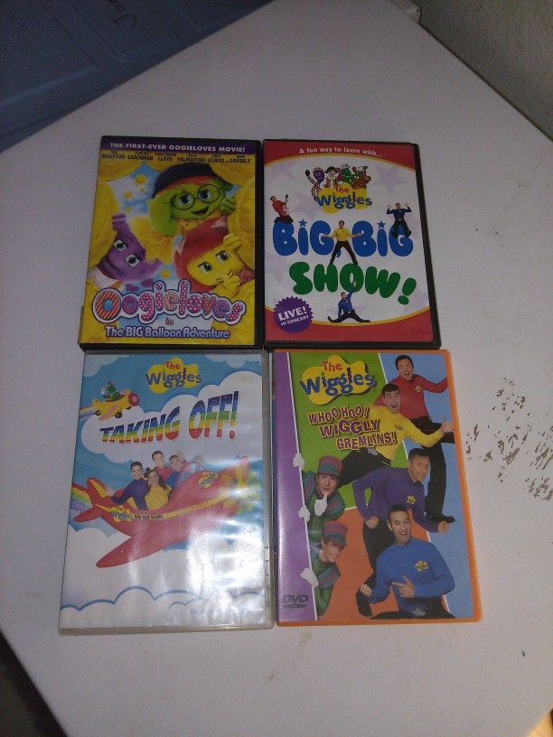 Kids Dvds