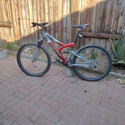 Bike  Giant Warp D S Two