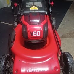 Electric Lawnmower