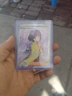 Pokemon Card 