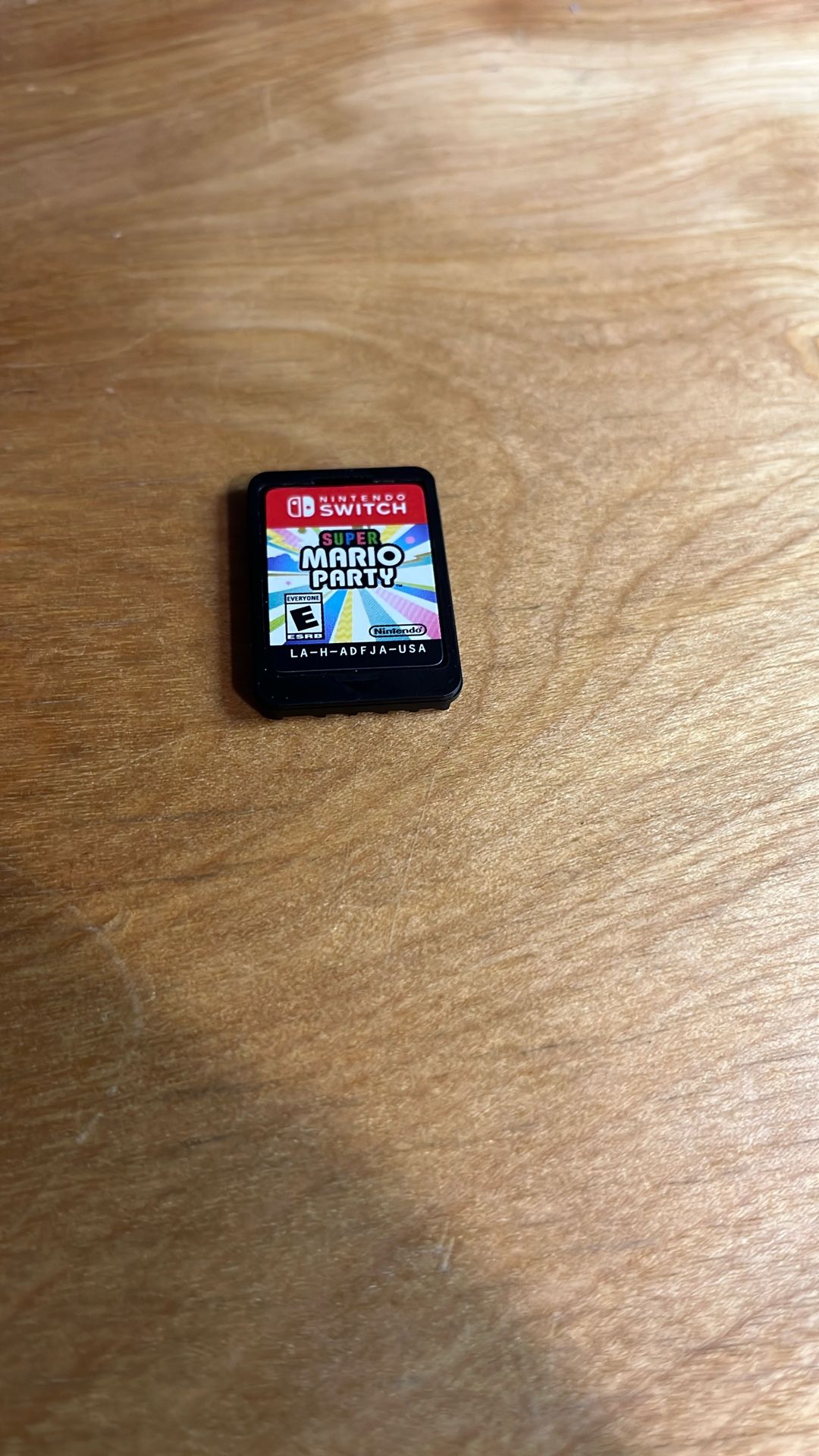 Nintendo Switch - Super Mario Party