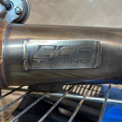 ECS Exhaust Cut out