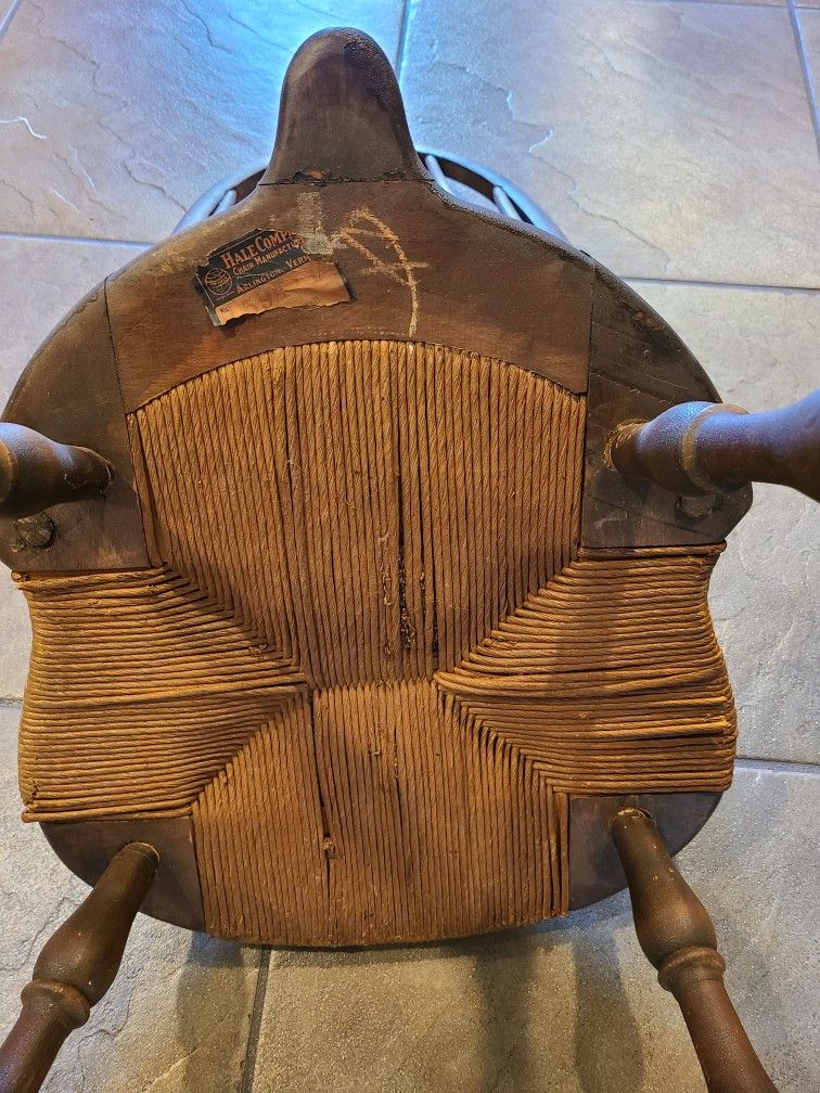 Hale Chair Manufacturing Company