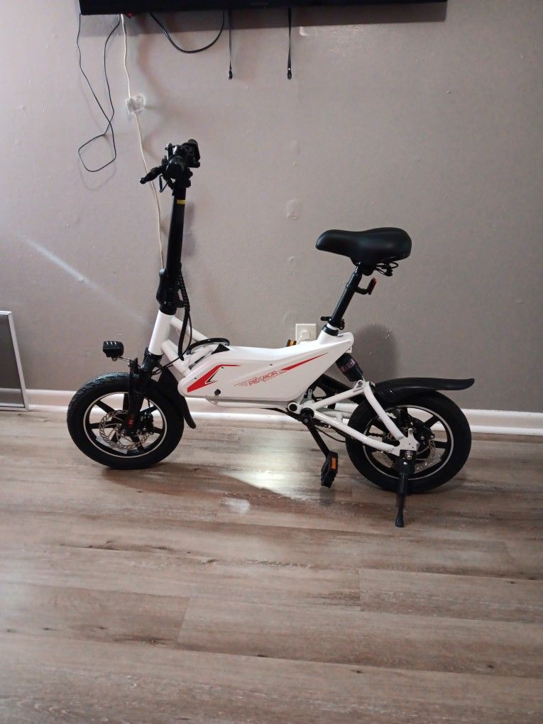Pexmor Gyro-E-Bike