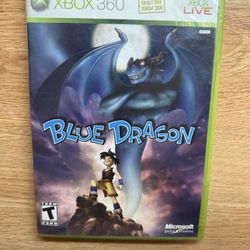 Blue Dragon (Xbox360)