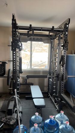 Weight machine