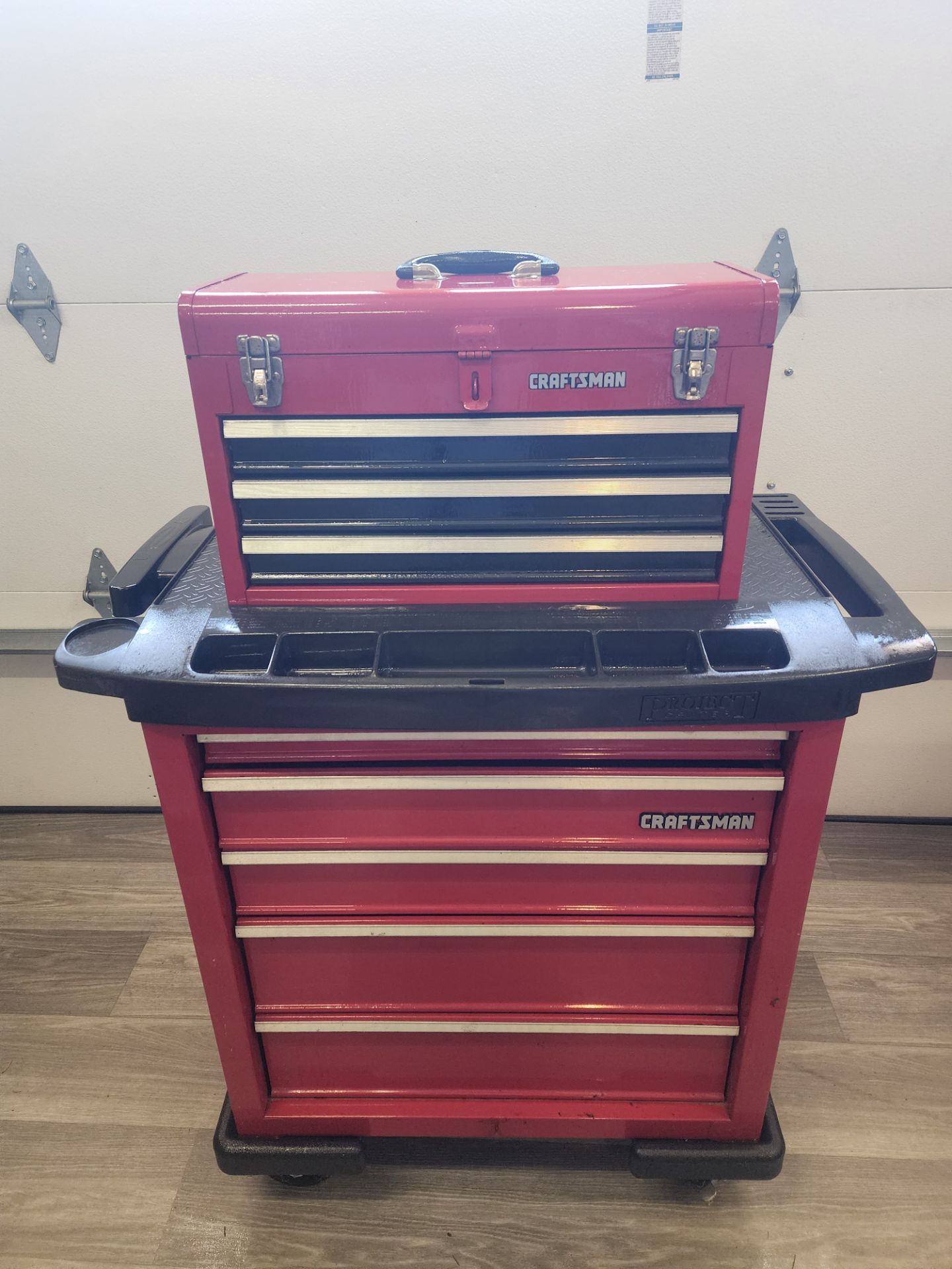 *** SEARS CRAFTSMAN TOOL CHEST ***