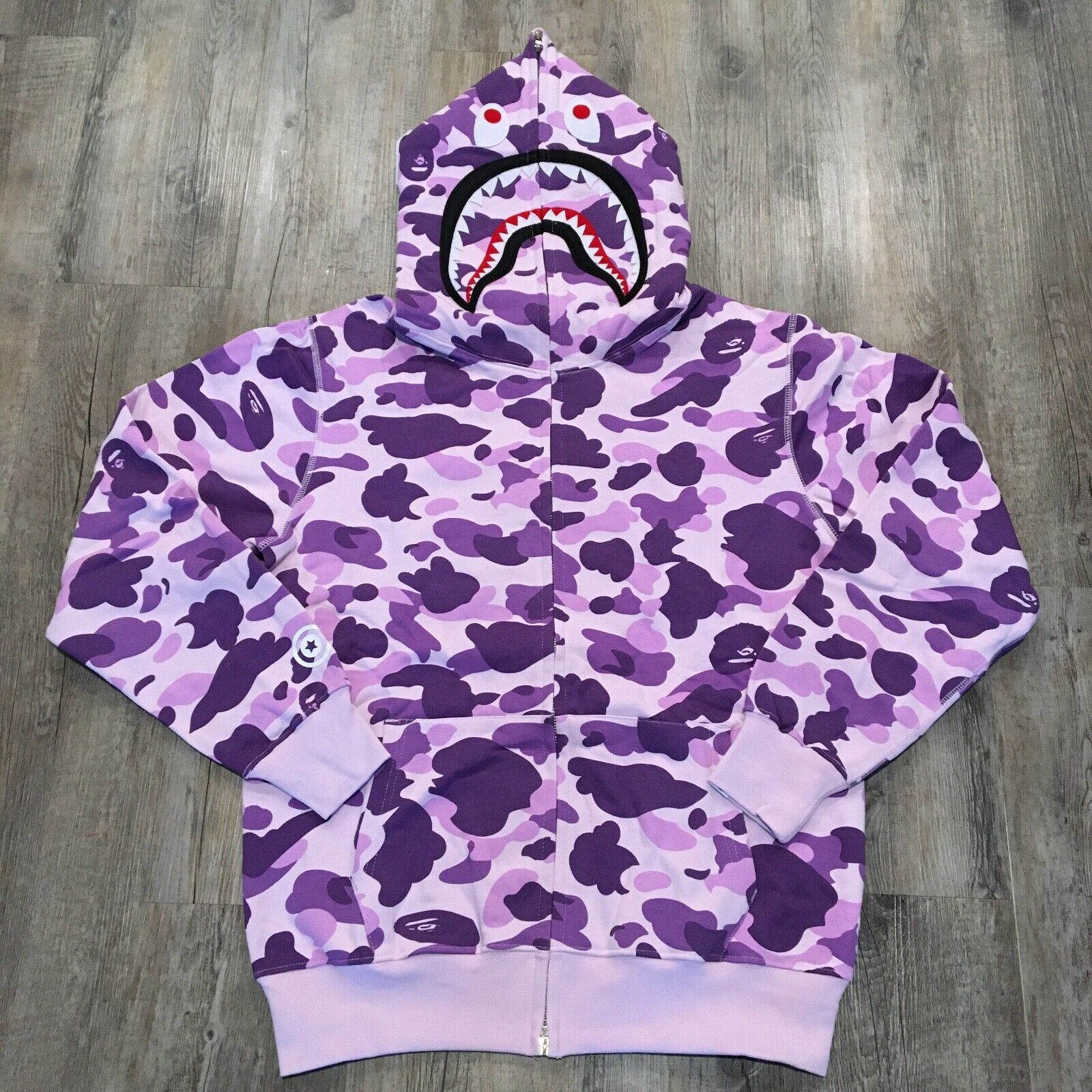 TAIPEI BAPE HOODIE (RARE)