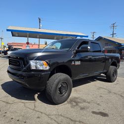 2019 Ram 2500 Cummins Diesel 4x4