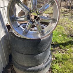 20” Rims