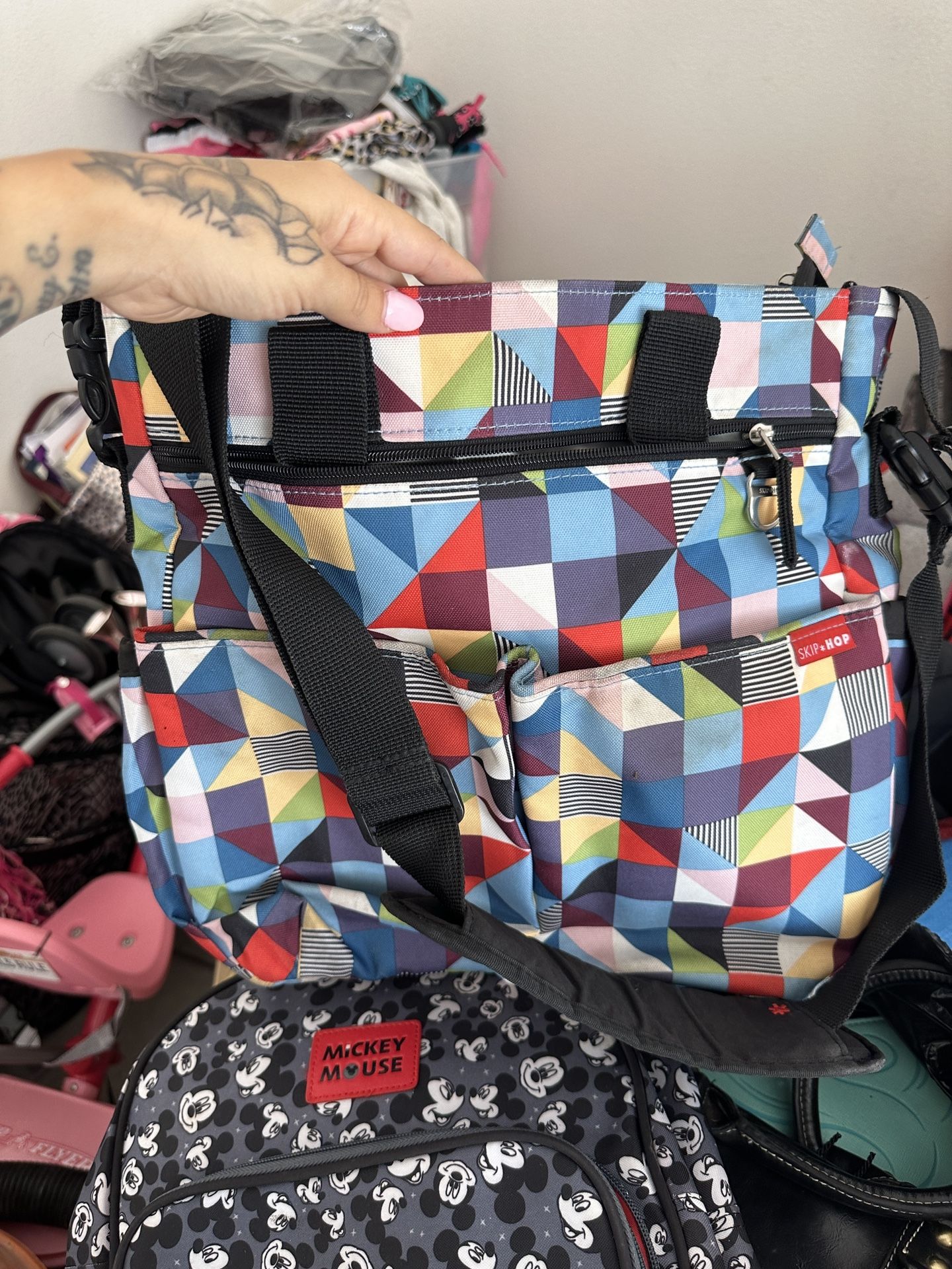 Skip Hop Diaper Bag