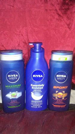 Nivea Bundle