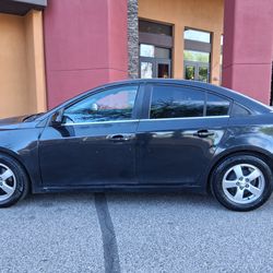 2013 Chevrolet Cruze