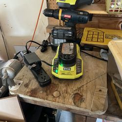 Ryobi Lawn Equipment