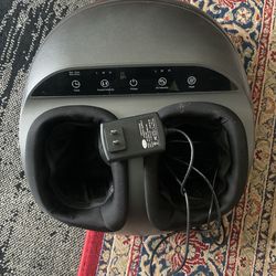 Foot Massage
