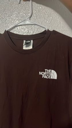 The North Face Brown Graphic T-Shirt