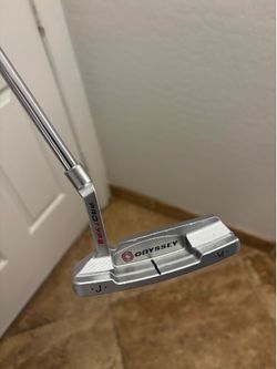 Odyssey Pro Type Blade Putter