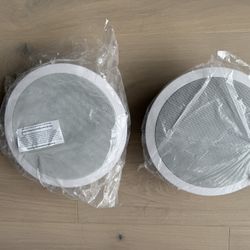 Polk RC80i White, One Pair Of 8 Inch In Ceiling Speakers 