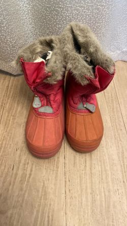 Snow Boots 