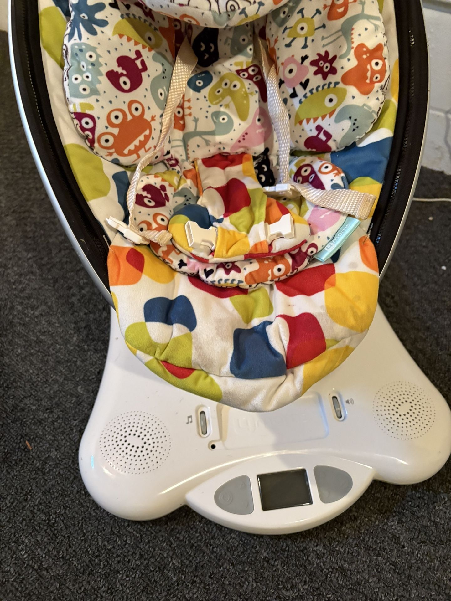 4moms Mamaroo