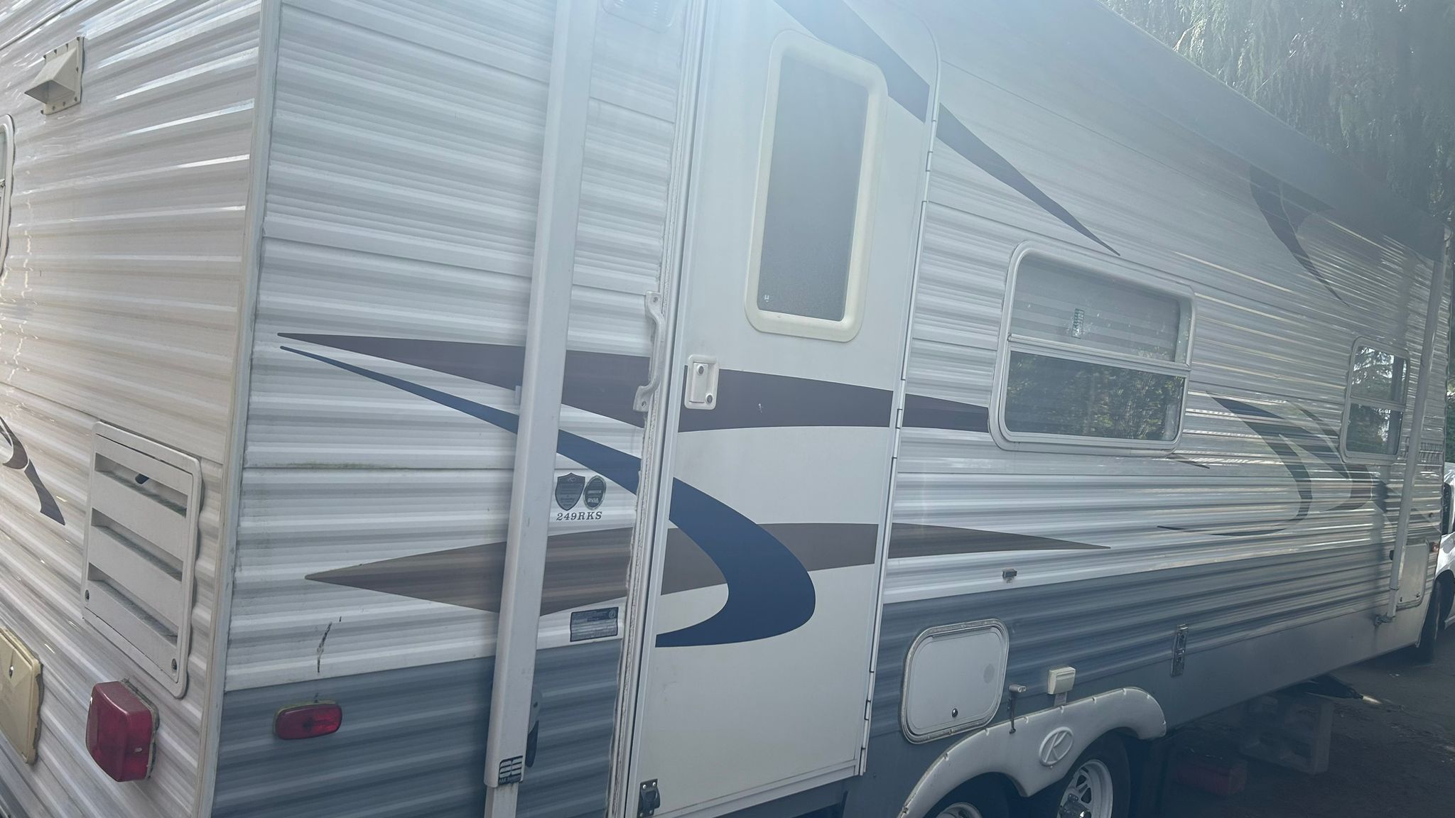 2005 Keystone Sprinter