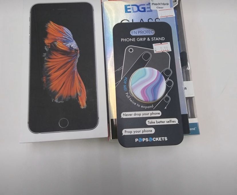 iPhone 6S+