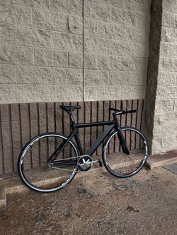 fixed gear bike