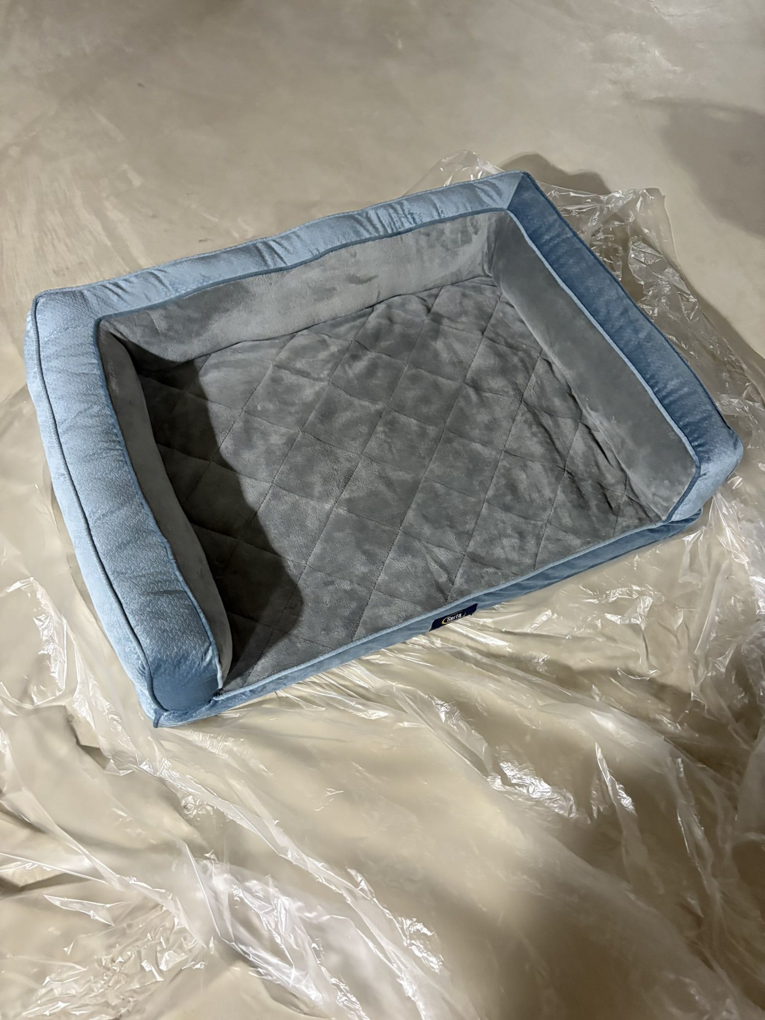 Large Dog Bed