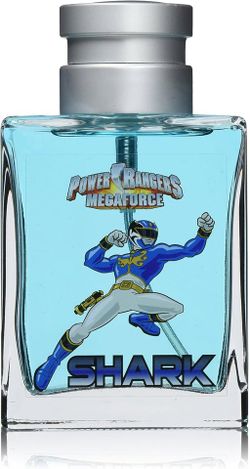 DISNEY - POWER RANGERS SHARK EDT ( M ) 3.4 OZ