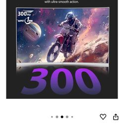Monitor screen 27 inch