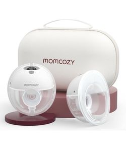 Breast pump