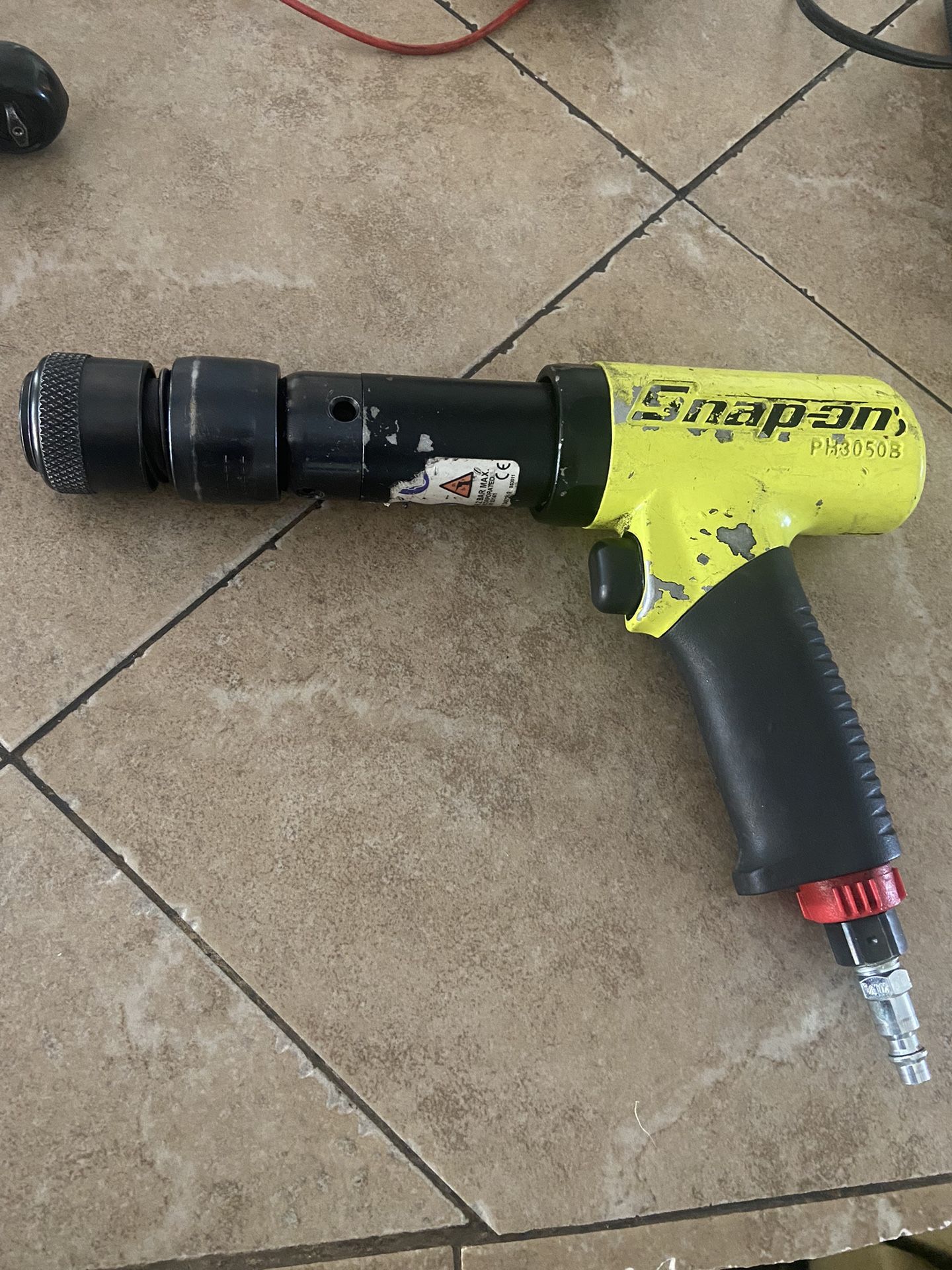 SNAP ON AIR HAMMER 