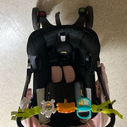 Doona Stroller Pink 