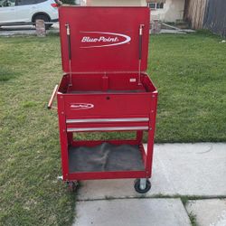 Blue-Point Tool Cart