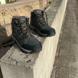 Skechers Hiking Boots for Men