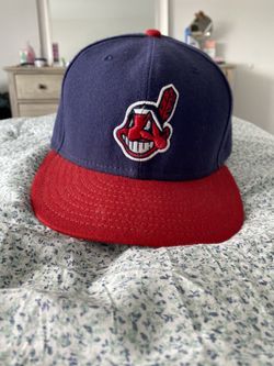 Cleveland Indians Fitted 7/78