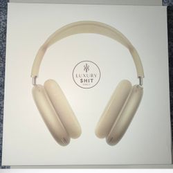 Apple AirPods Max Starlight Brand New Sealed