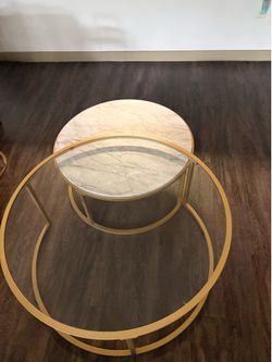 Coffee table/Bar/End Table
