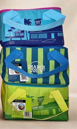 Trader Joe’s lunch bags