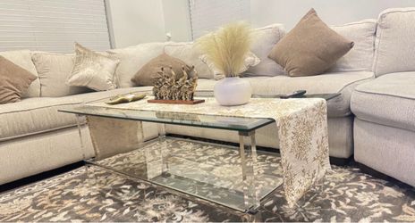 Rectangle Cocktail Table